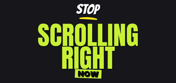 Scroll Stop