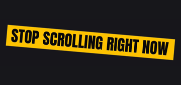 Warning